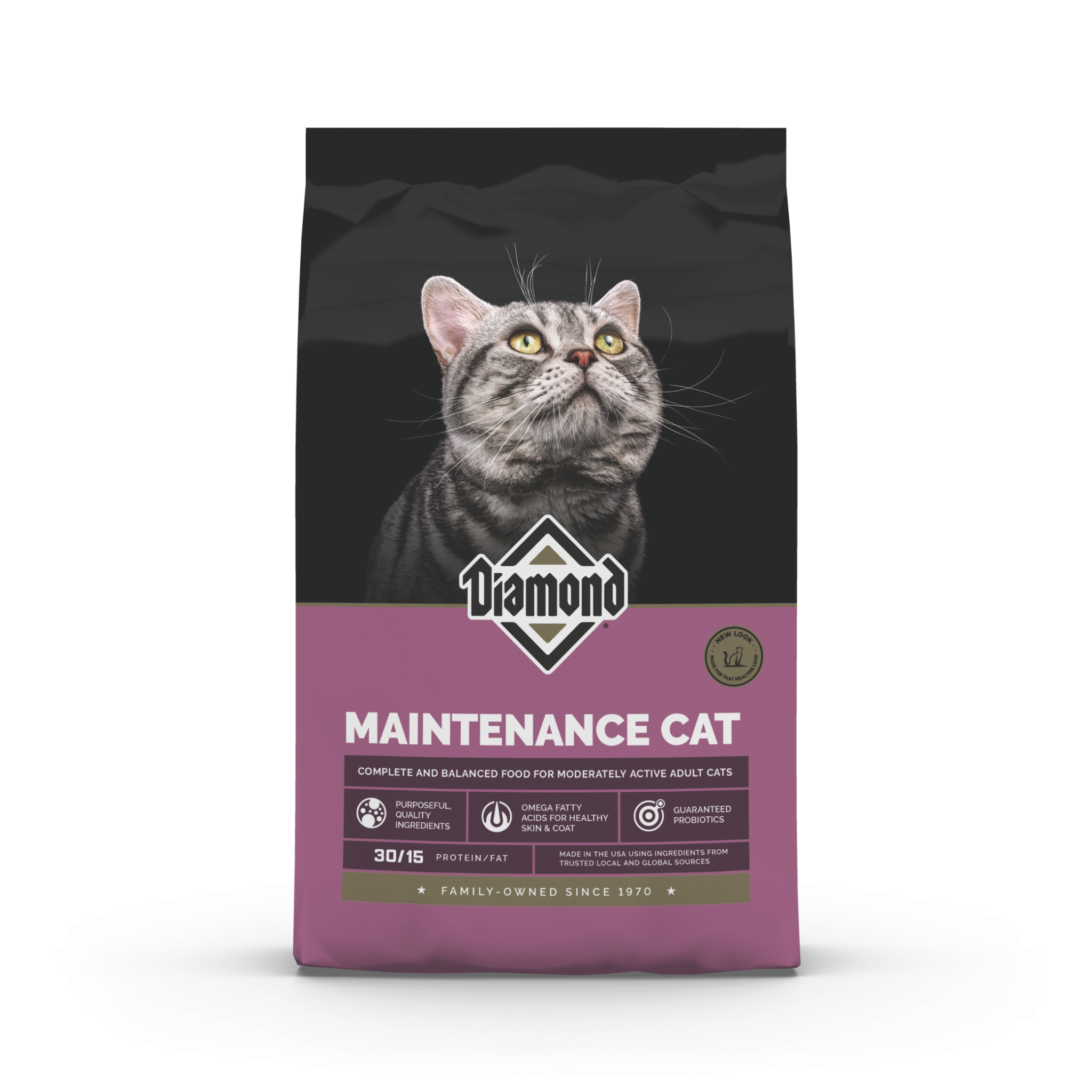 Maintenance Cat - Diamond Pet foods