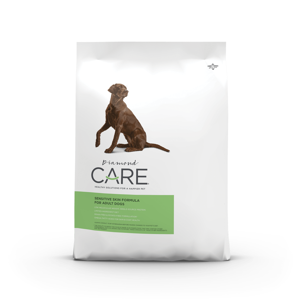 Green Pea Natural Dog Food For Allergies Reference: Perros Care