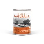CHICKEN DINNER FOR ADULT DOGS & PUPPIES